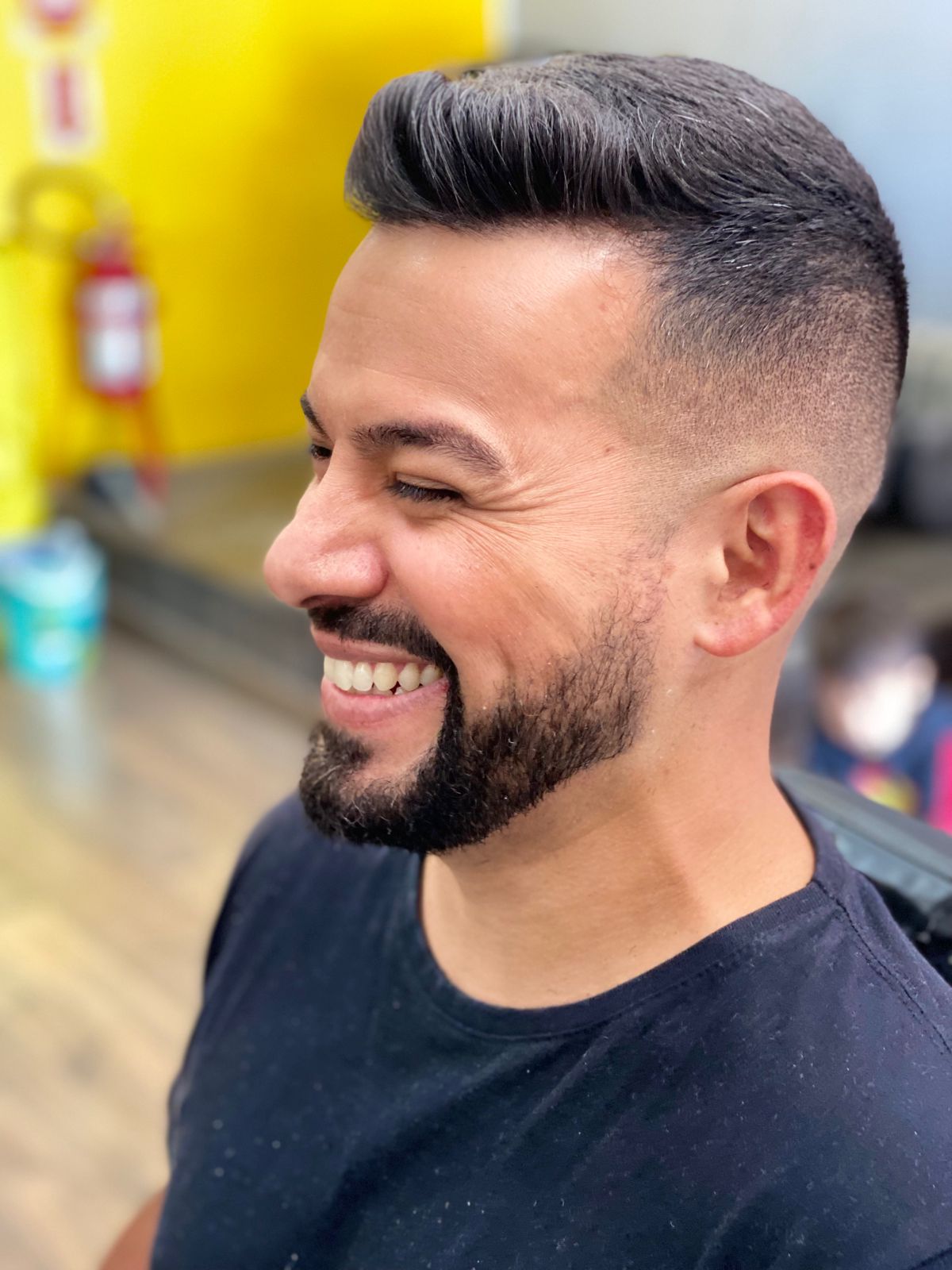 Corte de Cabelo